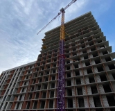 Ход строительства дома Литер 3 в ЖК Botanica Hills (Ботаника Хиллс) -