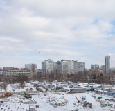 Ход строительства дома № 6 в ЖК Green River (Грин Ривер) -