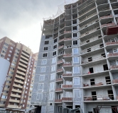 Ход строительства дома 31 в ЖК Ленина 100 -