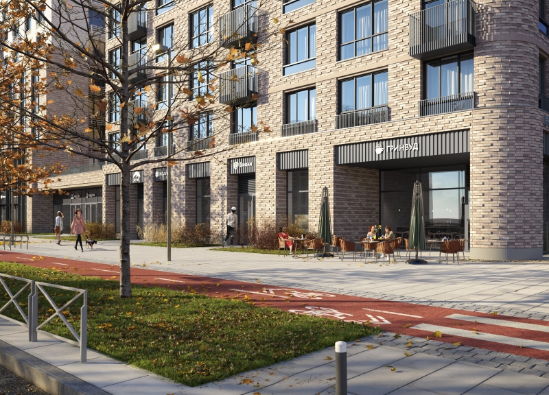 Дом 2 в ЖК Наука и искусство - фото 4