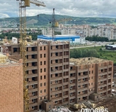 Ход строительства дома 28 в ЖК По ул. Шашина -