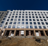Ход строительства дома 15.1 Арт-кварталы в ЖК Твоя Привилегия -
