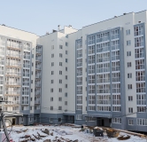 Ход строительства дома литер 11 в ЖК Мечтателей -