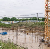 Ход строительства дома 9, 3 очередь в ЖК Клюква.Парк -