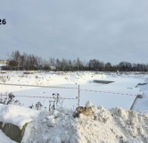 Ход строительства дома № 6 в ЖК Торпедо -