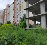Ход строительства дома 4 в ЖК Радуга -
