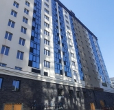Ход строительства дома 19/3 в ЖК Сосновый Бор -