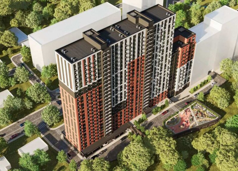 ЖК Юность - фото 1