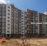 Ход строительства дома Корпус 8-12.1 в ЖК Левенцовка парк -