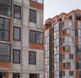 Ход строительства дома 1 в ЖК Квартал Дягилев -