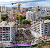 Ход строительства дома № 42, корпус 1 в ЖК Страна.Прибрежная -