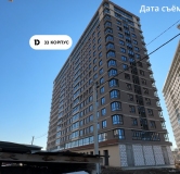 Ход строительства дома Литер 1 (2872) в ЖК Dogma park (Догма парк) -