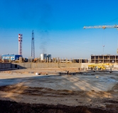 Ход строительства дома Литер 7 в ЖК Друг -