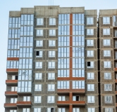 Ход строительства дома Литер 5 в ЖК Лестория -