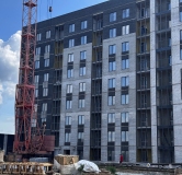 Ход строительства дома 1 в ЖК Френдли-комплекс Тура Nova -