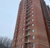 Ход строительства дома № 72-74 в ЖК Новая Самара -