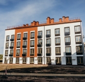 Ход строительства дома № 24 в Микрорайон Новая - Ройка -