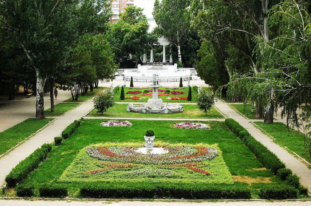 Проект реконструкции парка им. М. Горького в Ростове одобрила госэкспертиза - фото 1