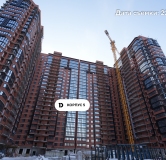 Ход строительства дома Литер 5 в ЖК Рекорд 2 -