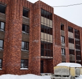 Ход строительства дома 3.3 (строение 8) в ЖК Бердские Кварталы -