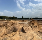 Ход строительства дома корпус 1, 5 очередь в ЖК Зеленая Долина -