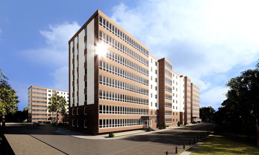 В Батайске «Юг-Строй» презентовал новый жилой комплекс «Талалихина»