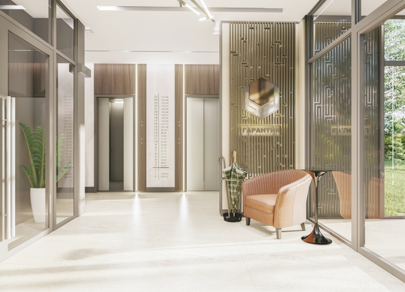 Дом Литер 4, 7 этап в ЖК Гарантия на Обрывной - фото 7