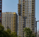 Ход строительства дома 1 в ЖК Да на Амундсена -