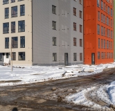 Ход строительства дома Литер 4 в ЖК Цветной бульвар -