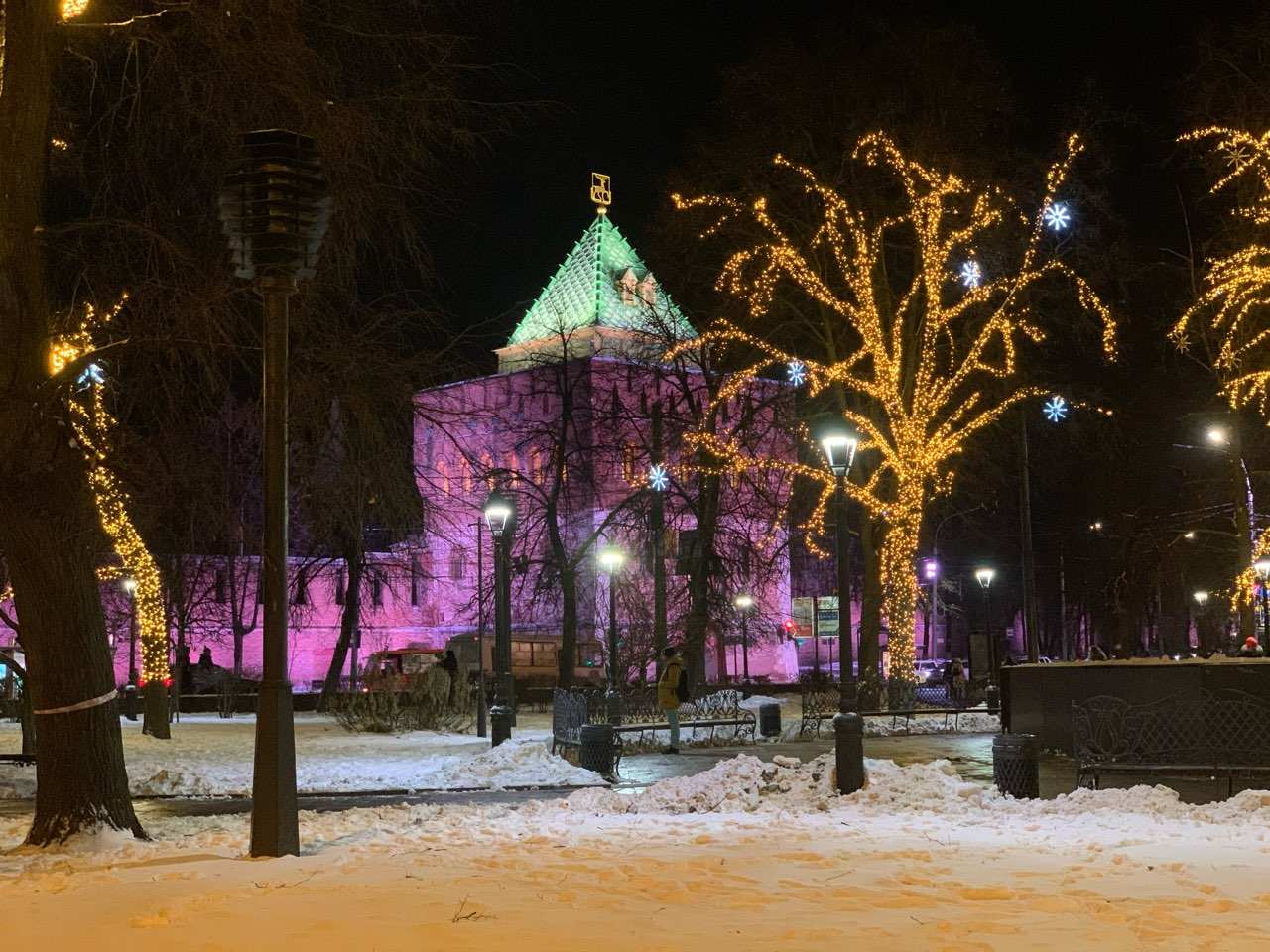 Нижегородцам посоветовали места для отдыха с детьми в новогодние праздники - фото 1