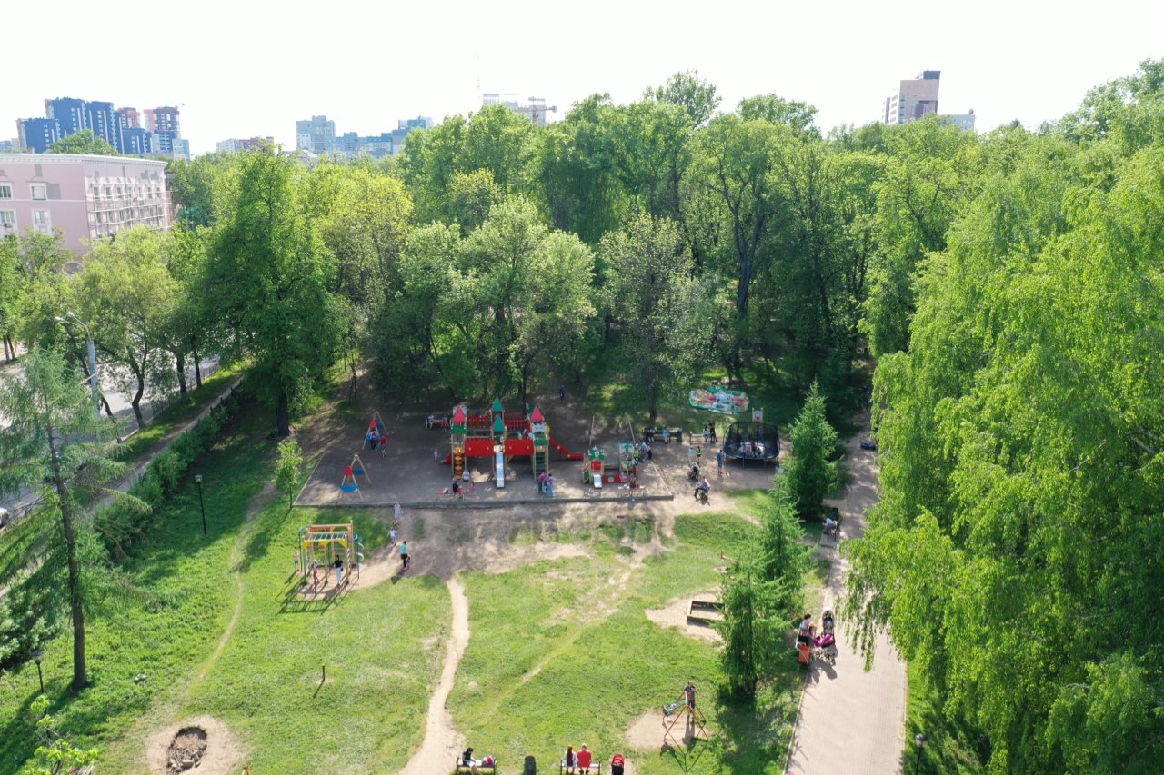 Содержание нижегородского парка Кулибина оценивается в 67,9 млн рублей - фото 1
