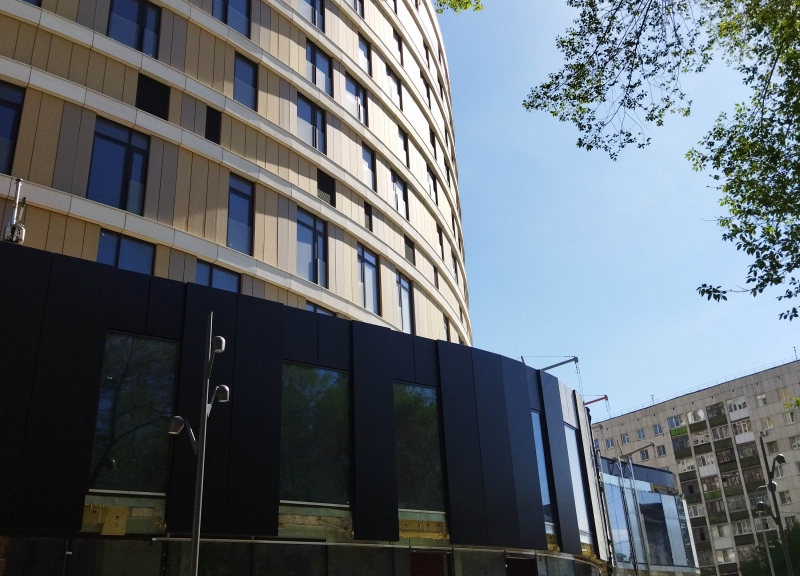 Дом № 56, 2 очередь в ЖК Городской квартал Аммонит (AMMONITE) - фото 10