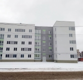 ЖК Молодежный - ход строительства,