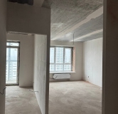 Ход строительства дома 2 в ЖК Матур -