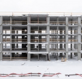 Ход строительства дома 19 в ЖК Балтым-Парк -