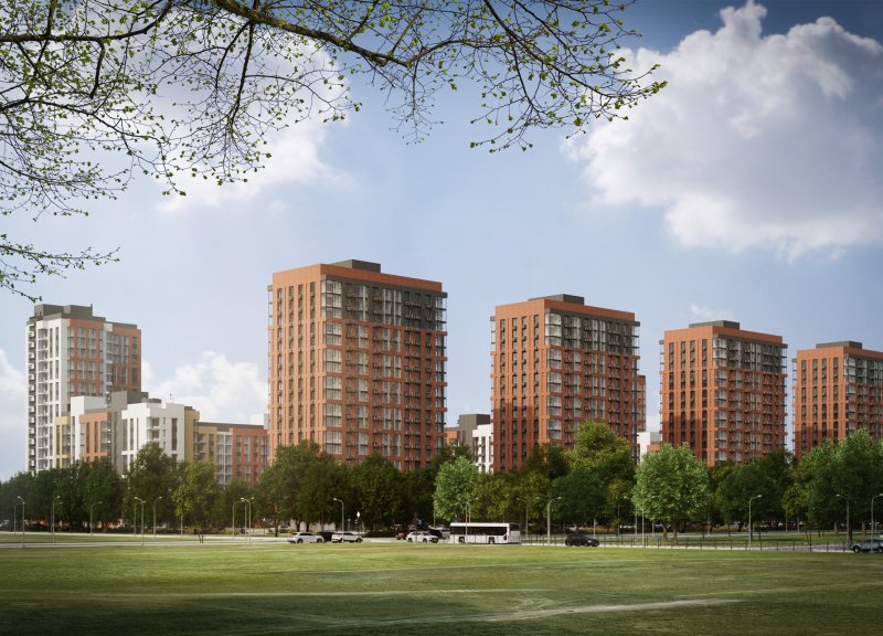 Дом Литер 3 в Клубный квартал Кумир - фото 1