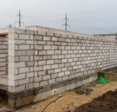 Ход строительства дома 14 в ЖК По ул. Рудничная -