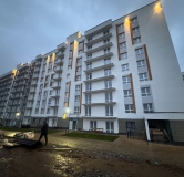 Ход строительства дома 12.1, 12.2 в ЖК Зеленая Горка -