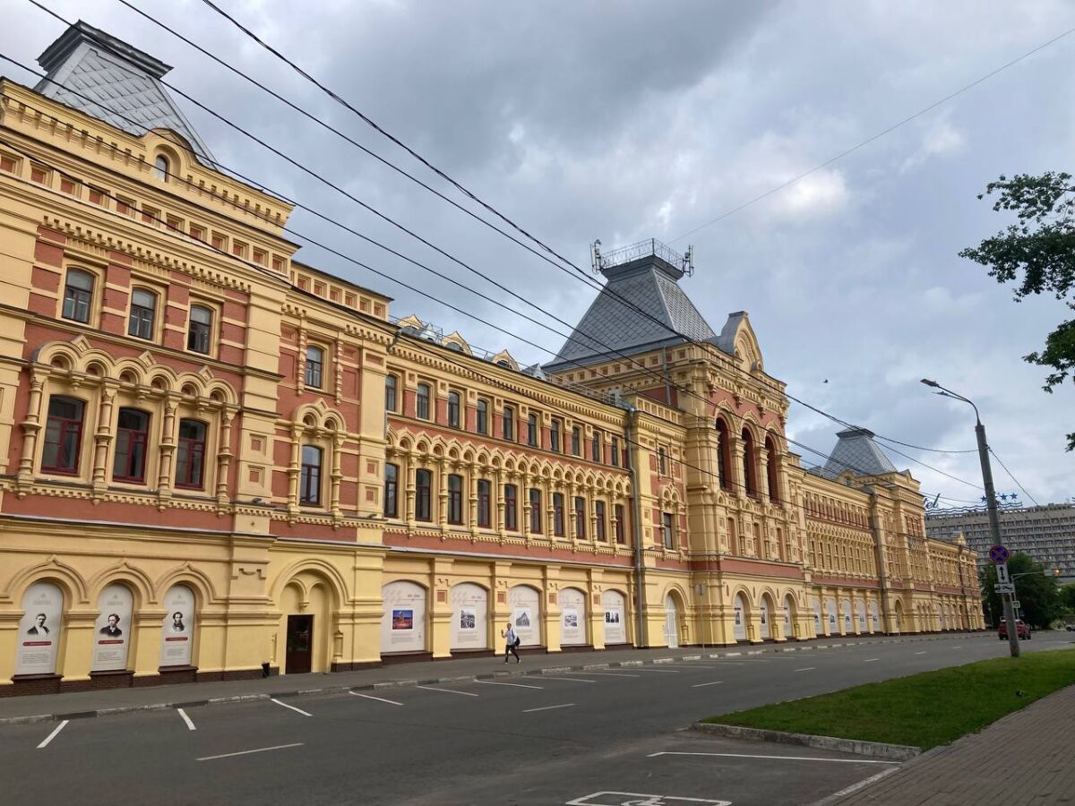 «Сохранить память о прошлом». Григорий Меламед — о работе Управления госохраны ОКН Нижегородской области - фото 6