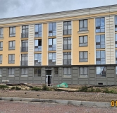 Ход строительства дома корпус 3 в ЖК Дубровский -