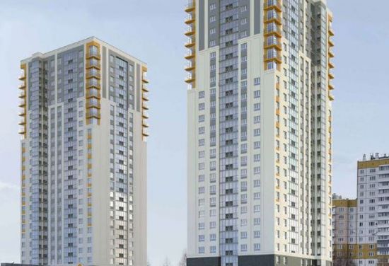 ЖК По ул. Черемуховая