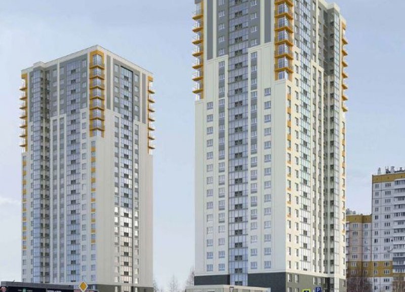 Дом 2 в ЖК По ул. Черемуховая - фото 1