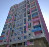 Ход строительства дома Литер 2 в ЖК Иван-да-Марья -