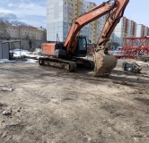 Ход строительства дома № 1 в ЖК Сердце города -
