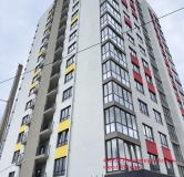 Ход строительства дома 157Б в ЖК По ул. Кирова -