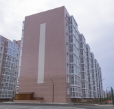 Ход строительства дома Литер А в ЖК Времена года -