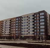 Ход строительства дома Литер 4 в ЖК МОНО Квартал -