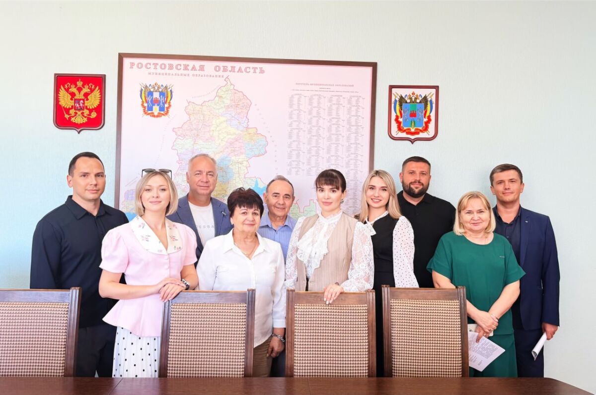 Источник: Региональная служба ГСН РО