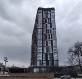 Ход строительства дома 2 в Авторский Квартал Машаров -