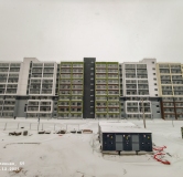 Ход строительства дома 59, корпус 3 в ЖК Патриот -